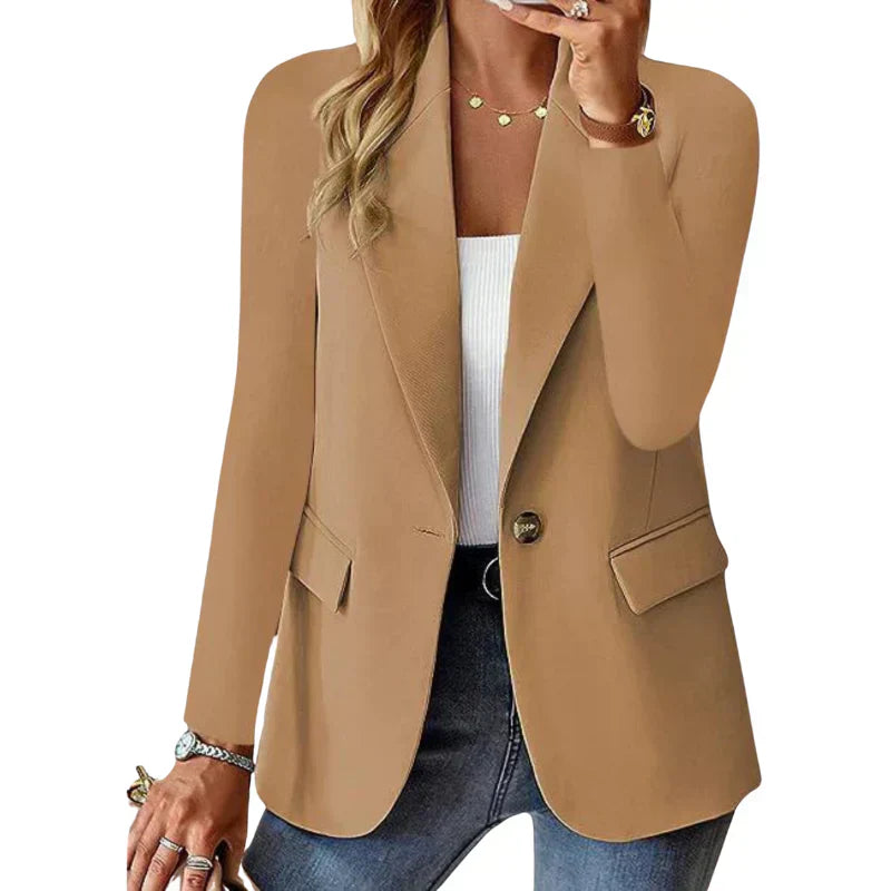 Sophia | Classic Fit Blazer