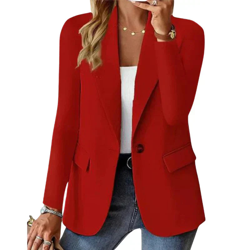 Sophia | Classic Fit Blazer