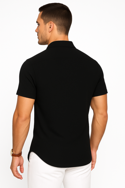 Oscar Linen Shirt