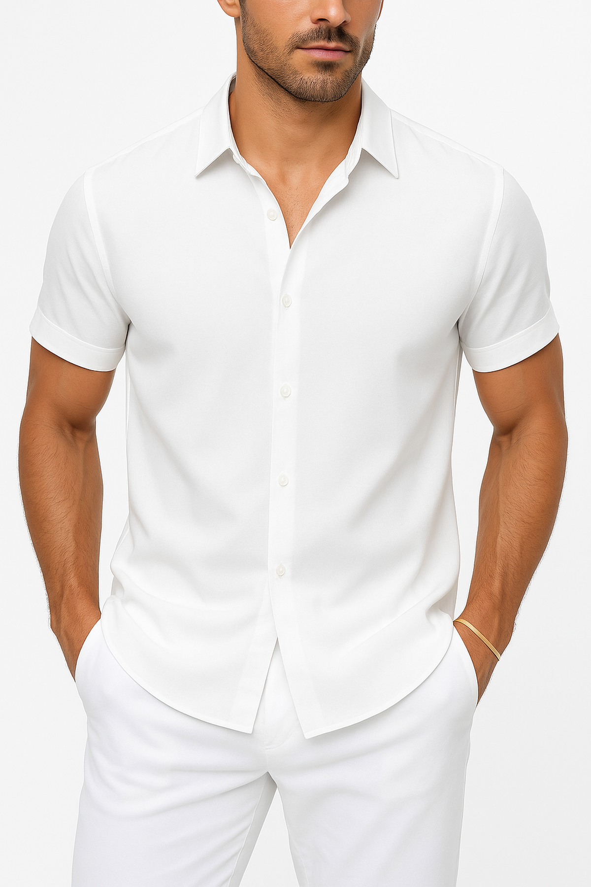 Oscar Linen Shirt