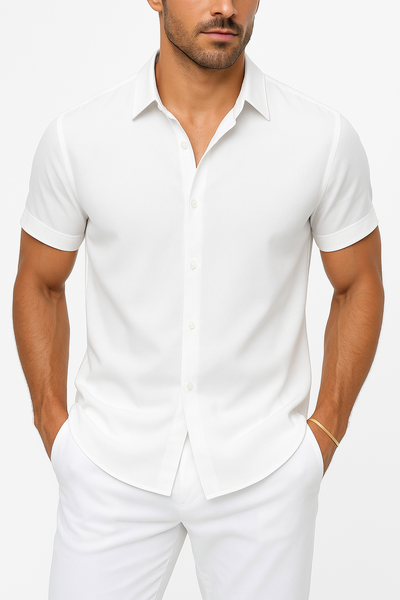 Oscar Linen Shirt
