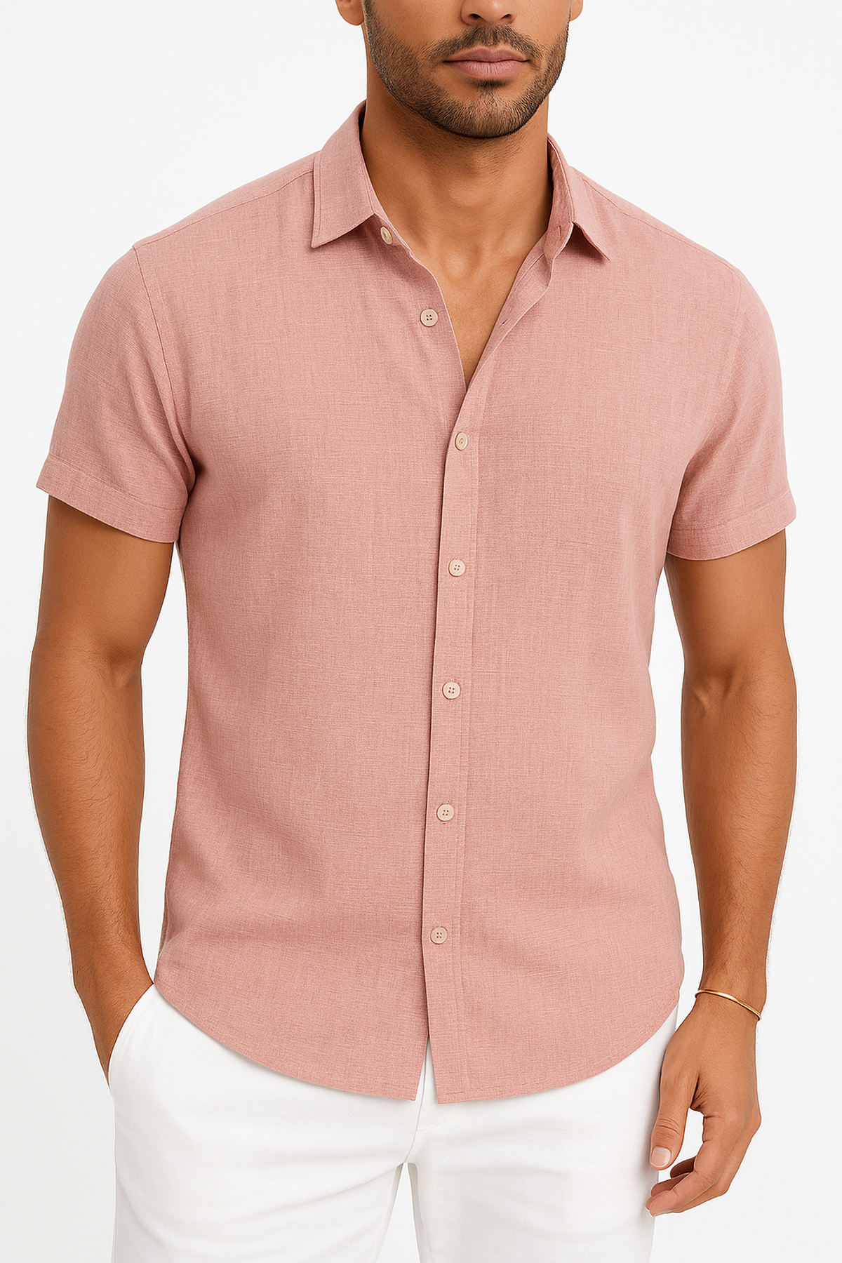 Oscar Linen Shirt