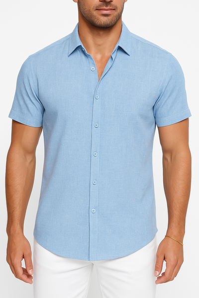 Oscar Linen Shirt