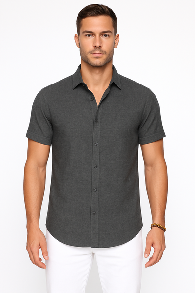 Oscar Linen Shirt