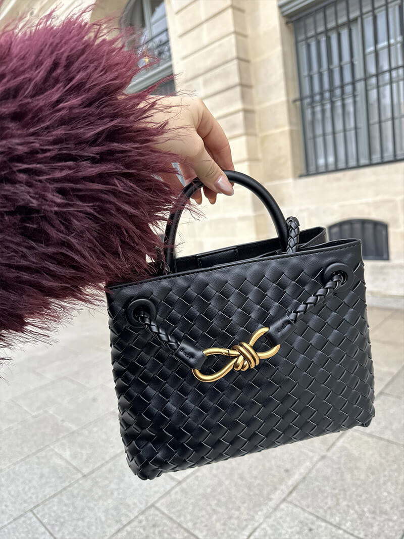 Emily Woven Bag