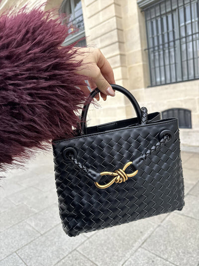 Emily Woven Bag