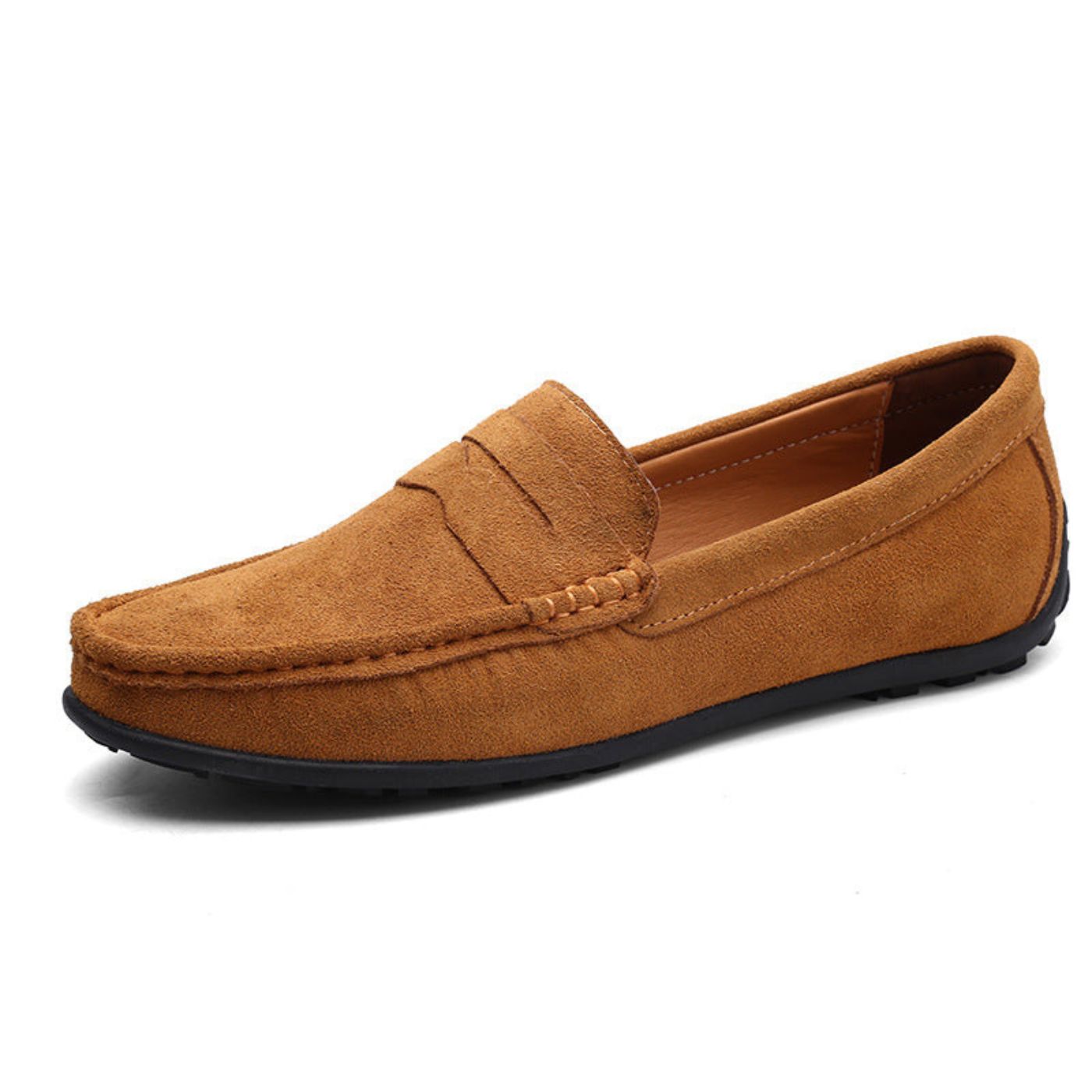 Bradley | Stylish Slip-On Loafers