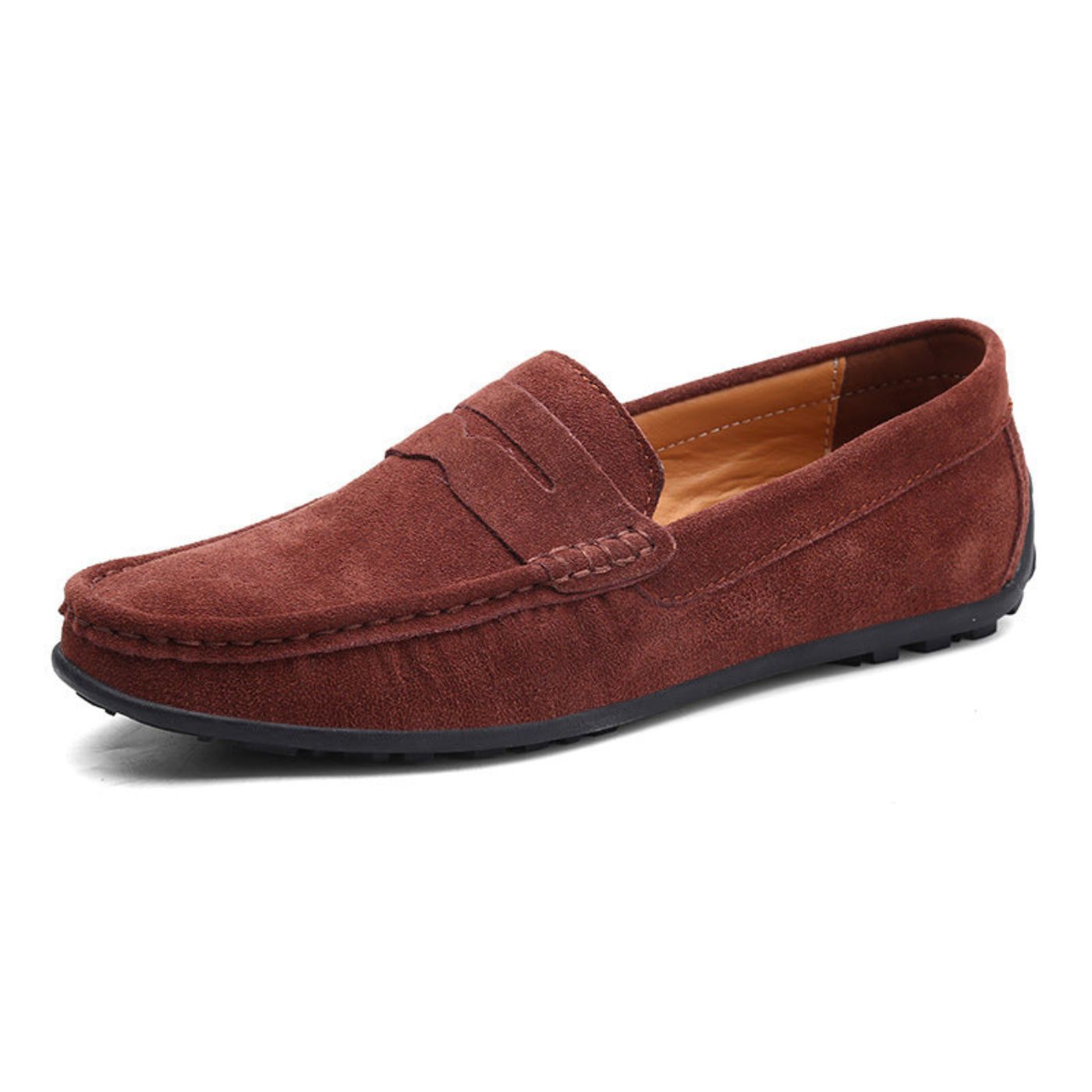 Bradley | Stylish Slip-On Loafers