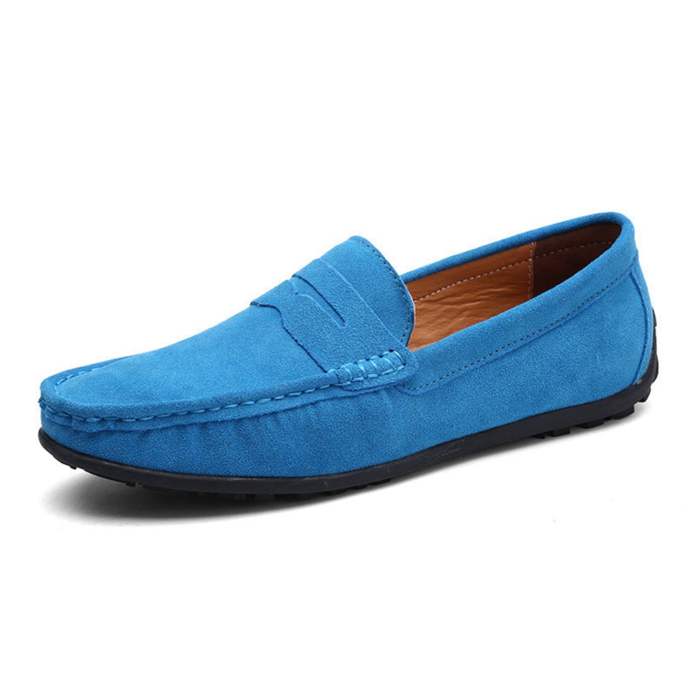 Bradley | Stylish Slip-On Loafers