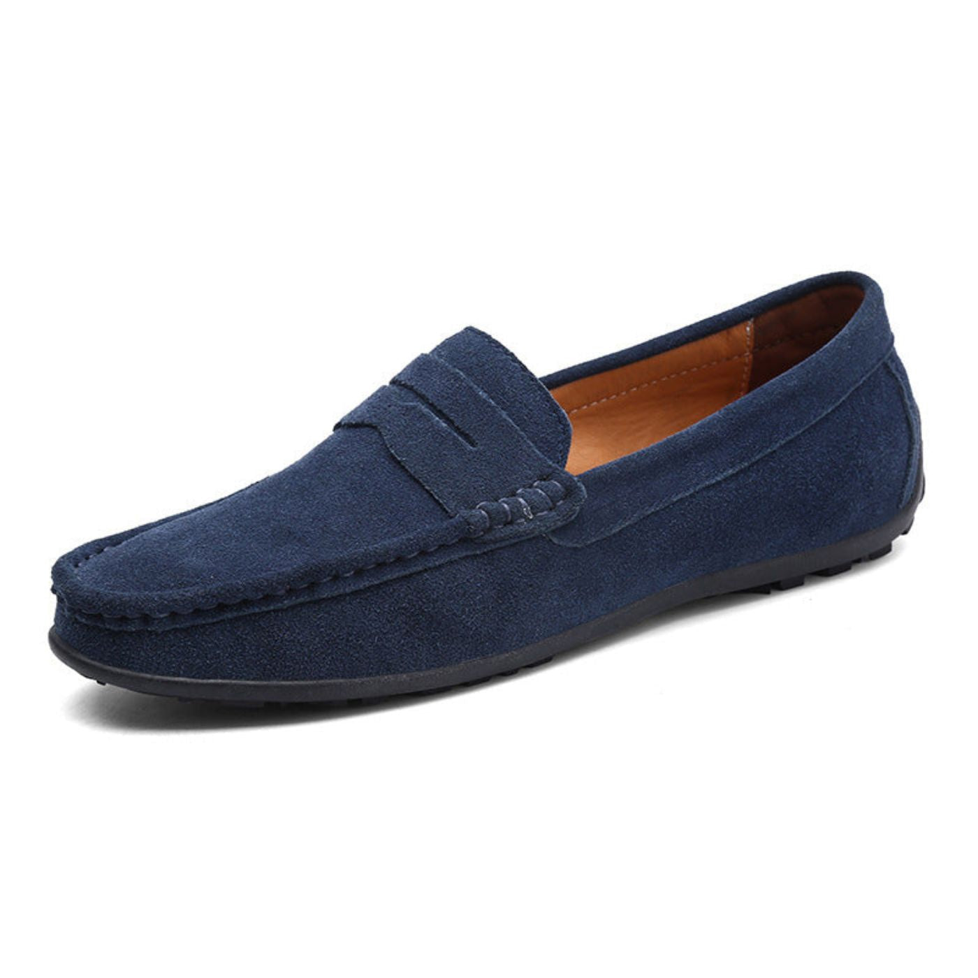 Bradley | Stylish Slip-On Loafers