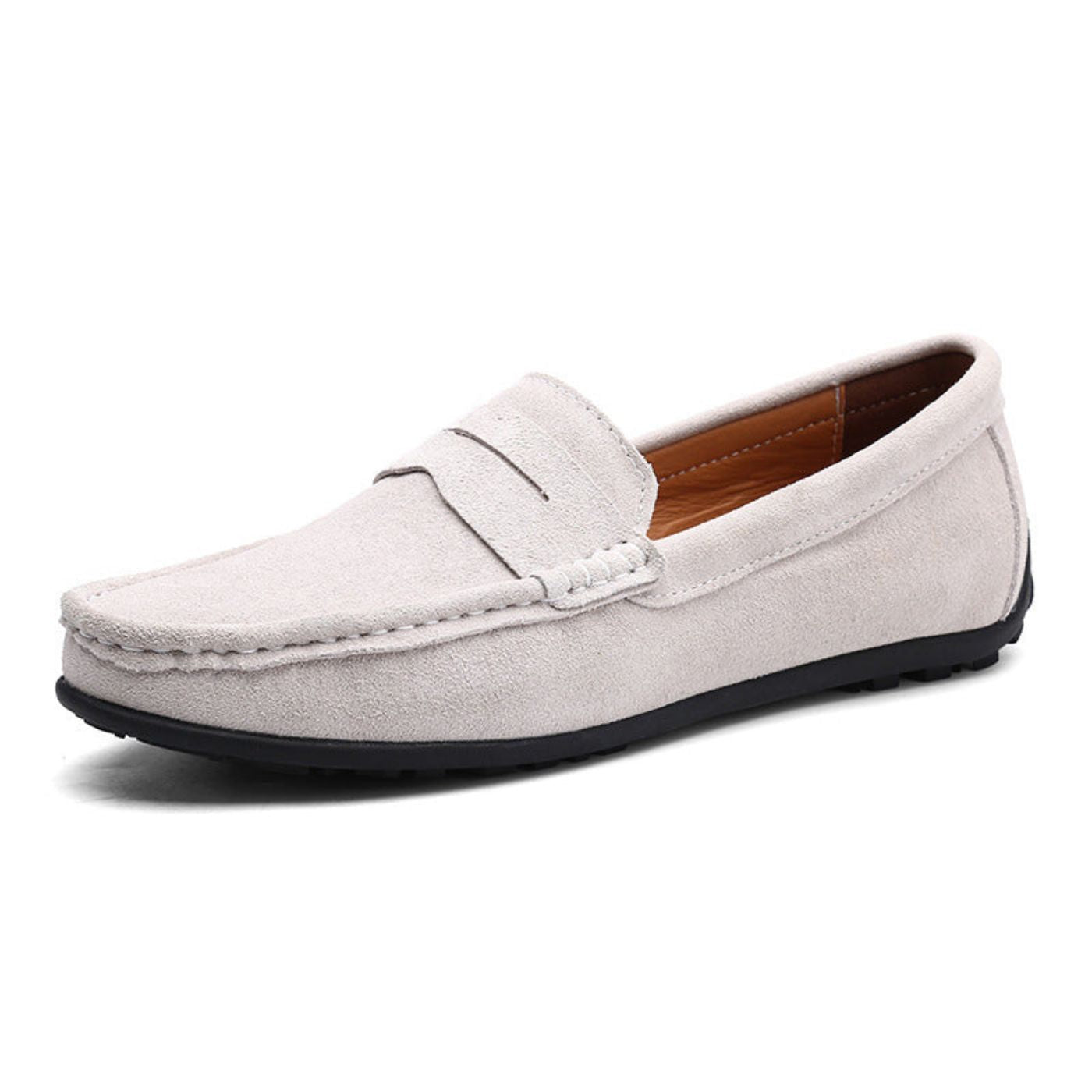 Bradley | Stylish Slip-On Loafers