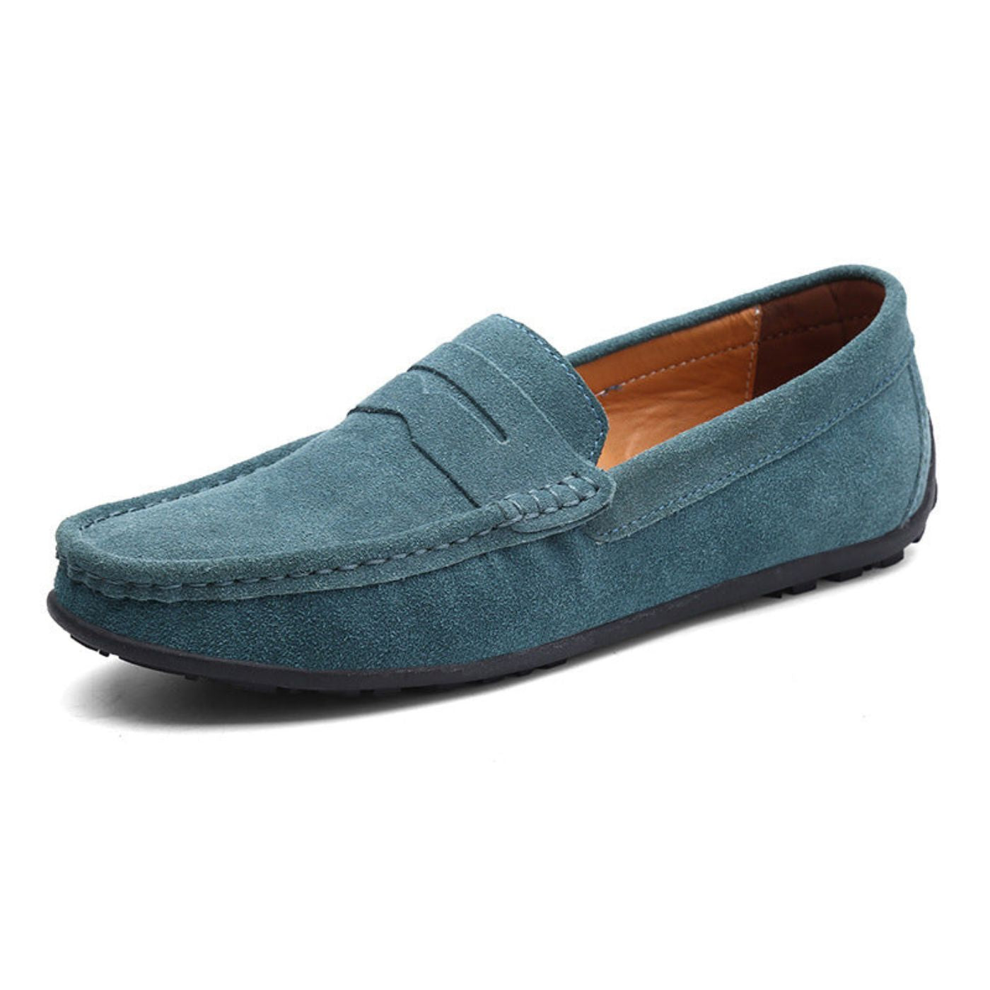 Bradley | Stylish Slip-On Loafers
