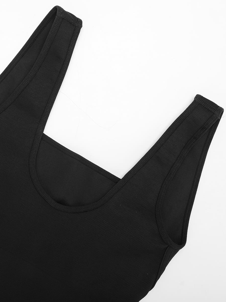 Liv Seamless Flared Jumpsuit