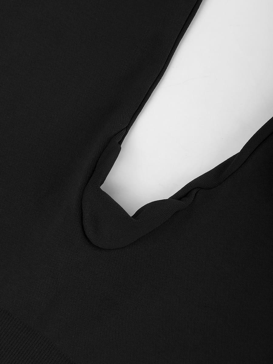 Liv Seamless Flared Jumpsuit