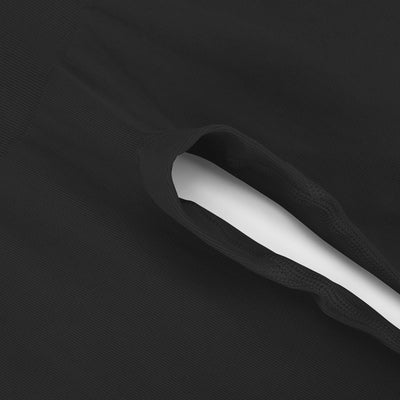 Camila Seamless Deep V Catsuit