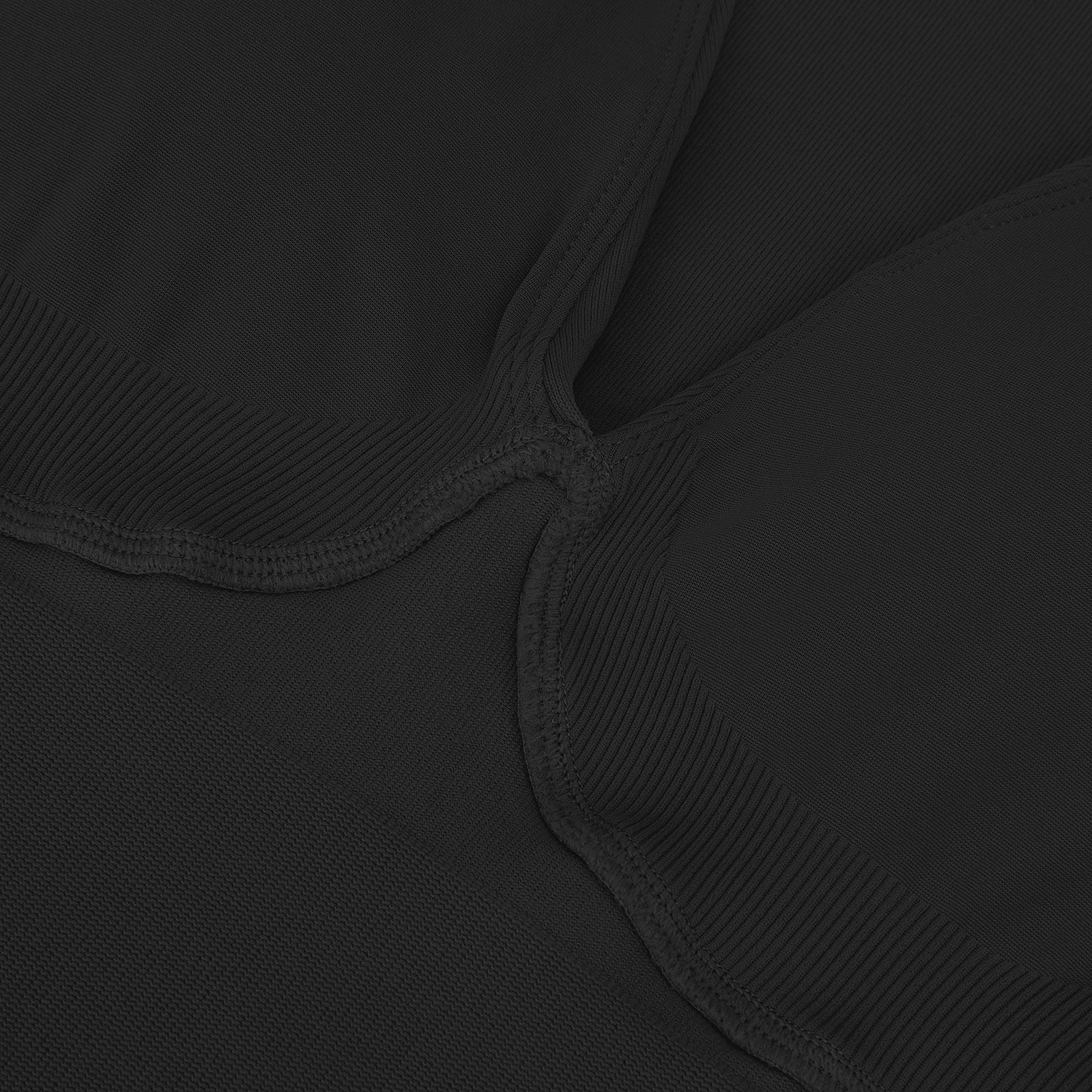 Camila Seamless Deep V Catsuit