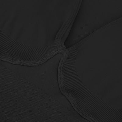 Camila Seamless Deep V Catsuit