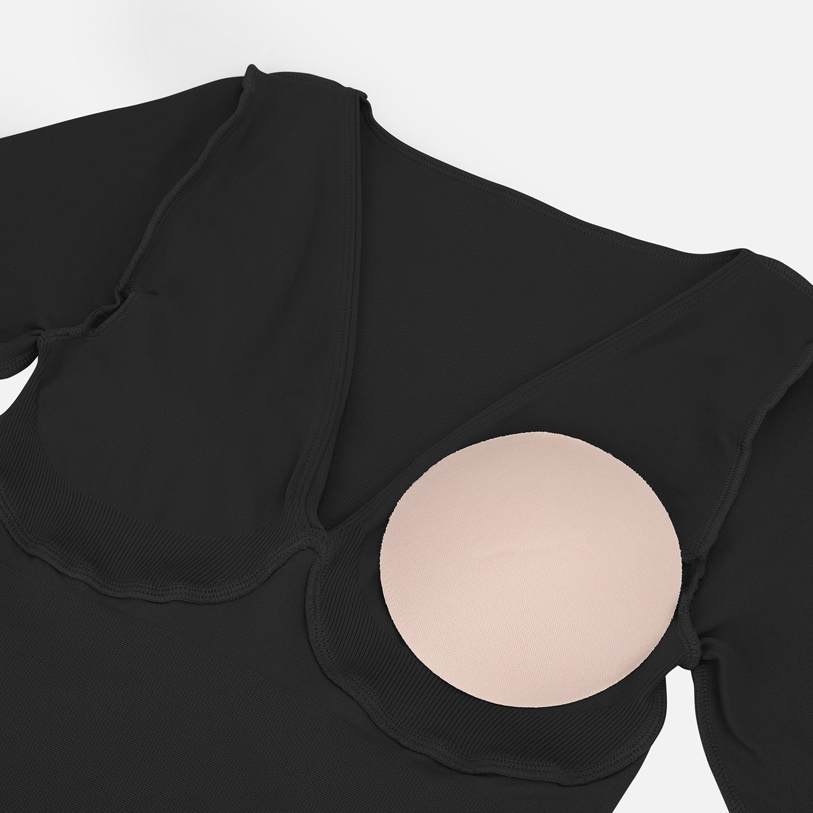 Camila Seamless Deep V Catsuit