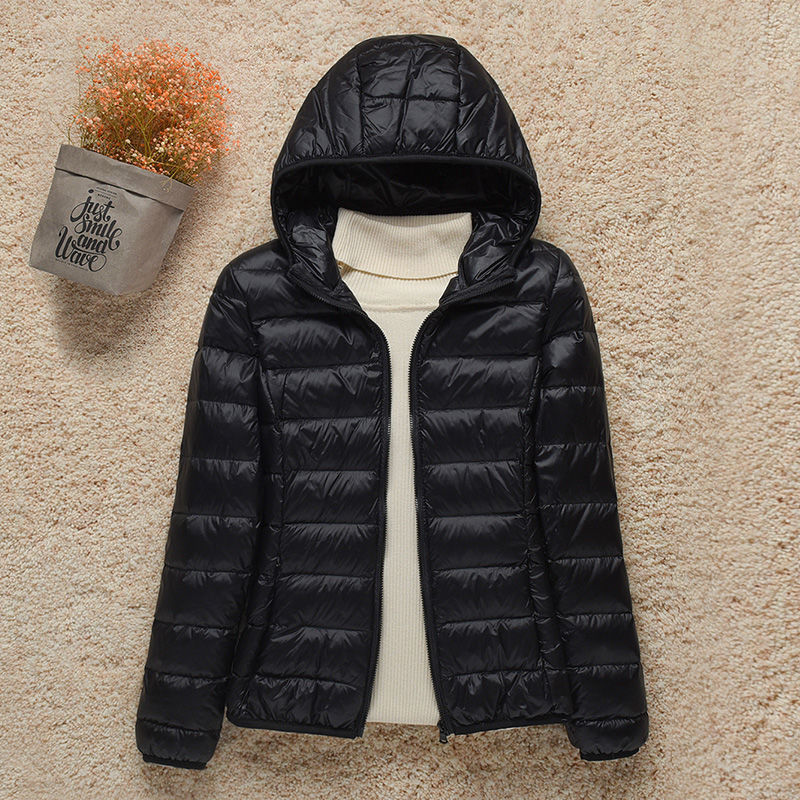 Bella - Comfortable Quilted Coat