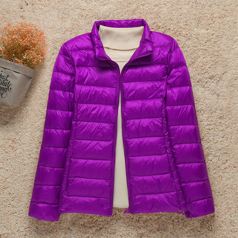 Bella - Comfortable Quilted Coat