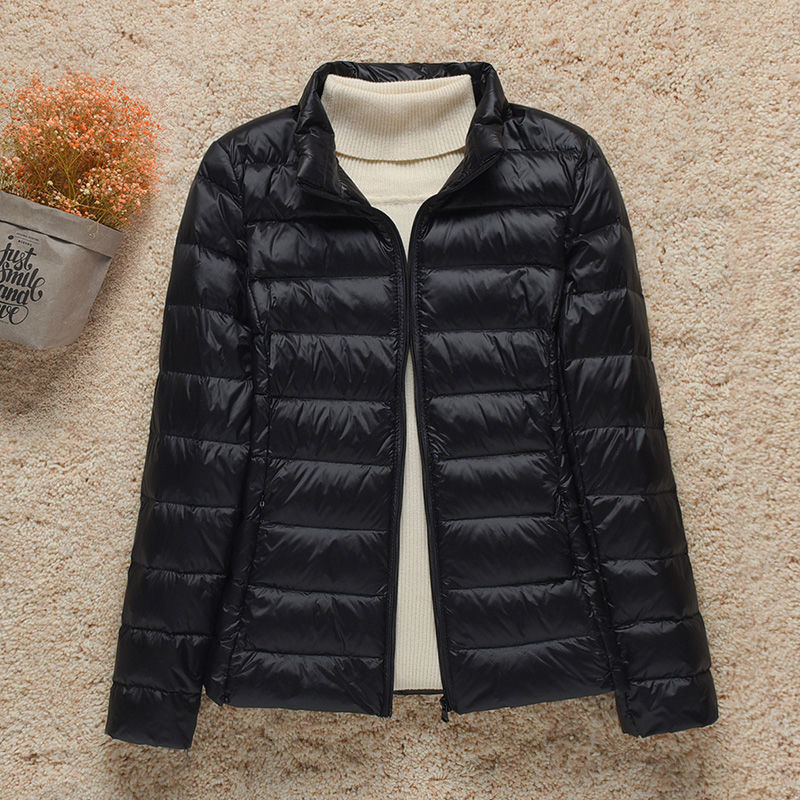Bella - Comfortable Quilted Coat