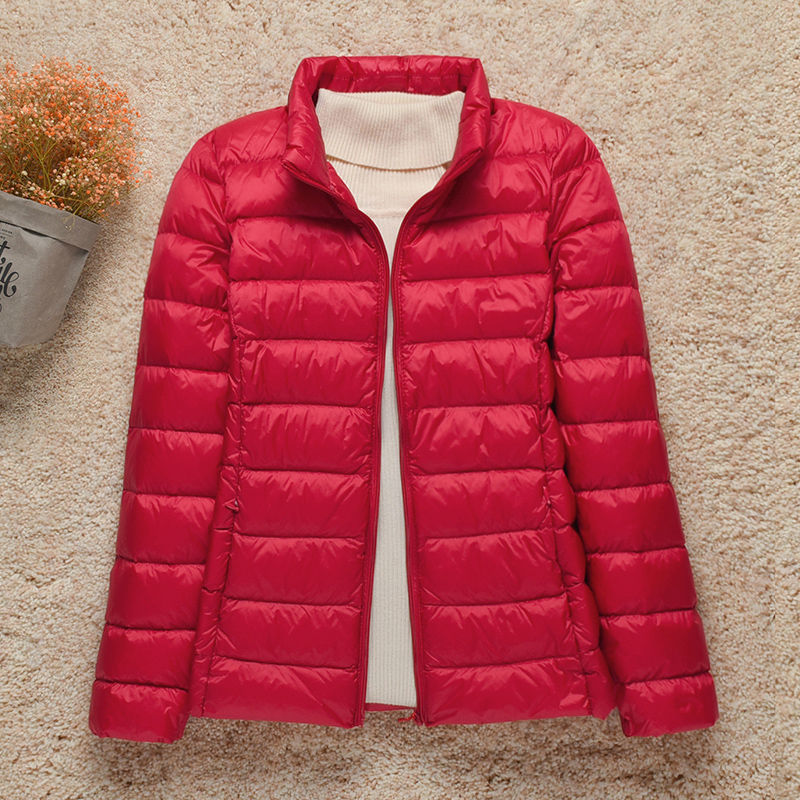 Bella - Comfortable Quilted Coat