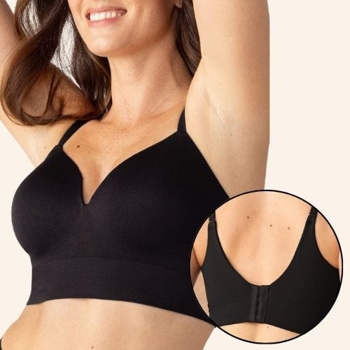 Eliza | Moulding Bra without Underwires