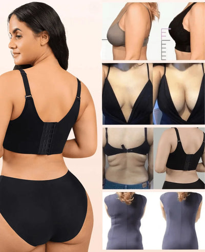 VitaSculpt Push-Up Bra