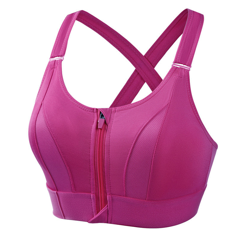 LaraSupport™ Bra – Seamless Comfort & Supportive Elegance