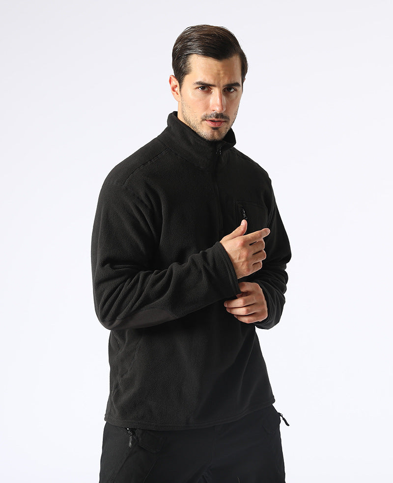 Edam - Tactical Fleece Training Jacket