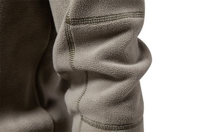 Kaleb - Warm Polar Fleece Sweatshirt