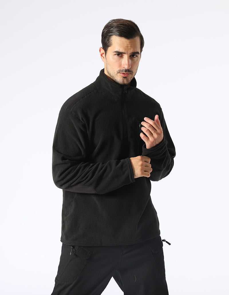 Edam - Tactical Fleece Training Jacket