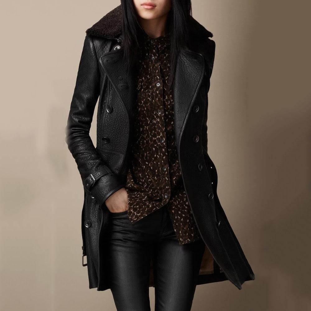 Marika | Elegant Coat