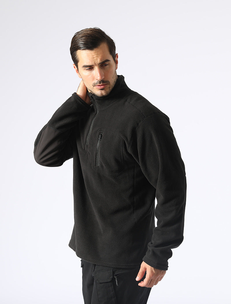 Edam - Tactical Fleece Training Jacket
