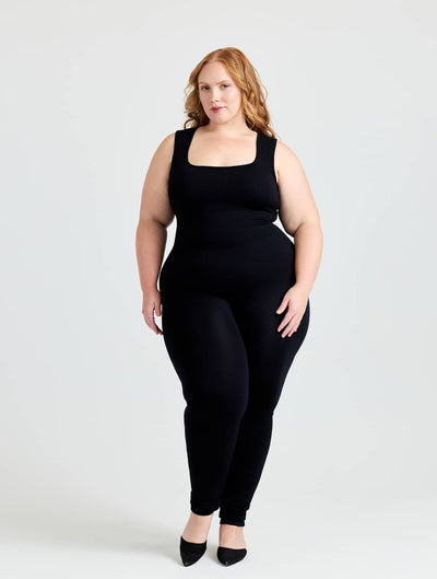 Marlowe & Co | One Piece Tank Top Jumpsuit