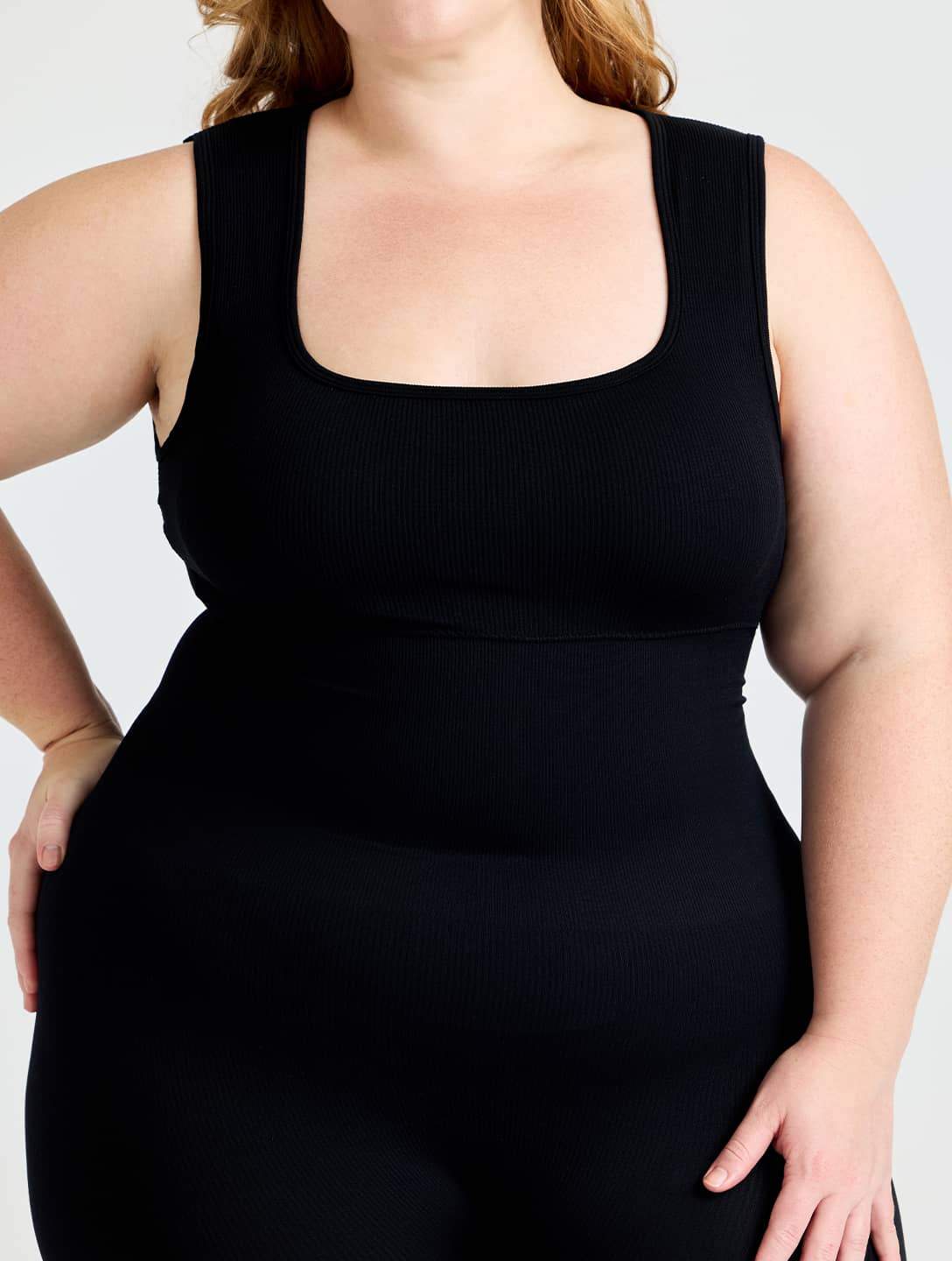 Marlowe & Co | One Piece Tank Top Jumpsuit