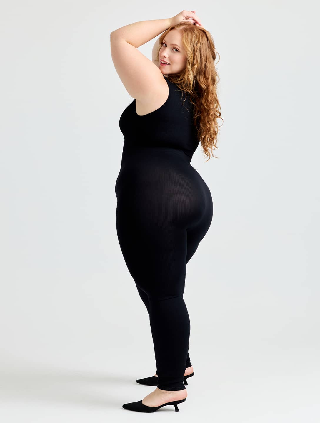 Marlowe & Co | One Piece Tank Top Jumpsuit