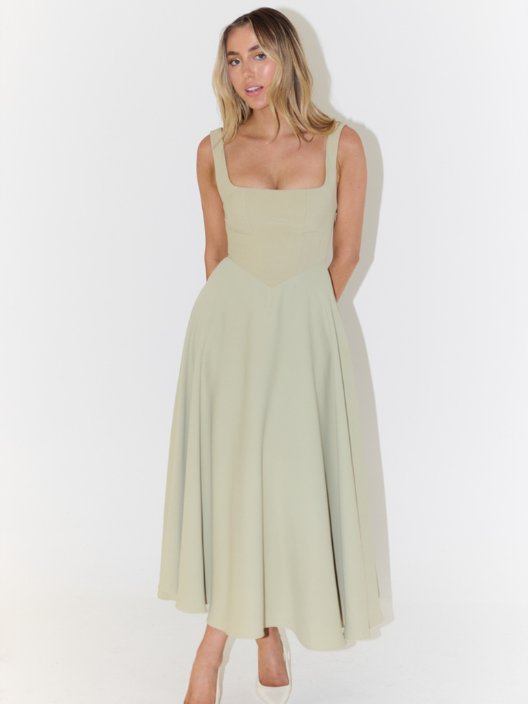 Emily Maxi Dress