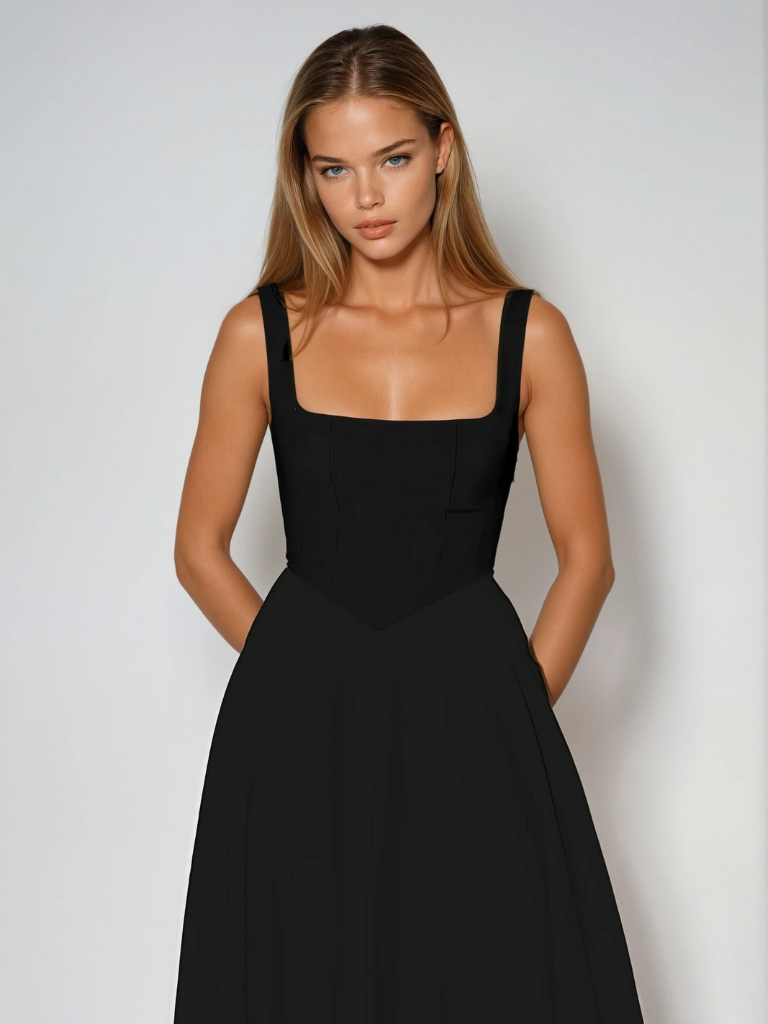Emily Maxi Dress