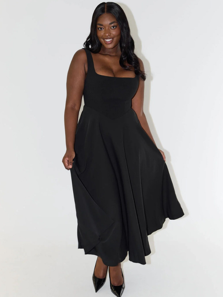 Emily Maxi Dress