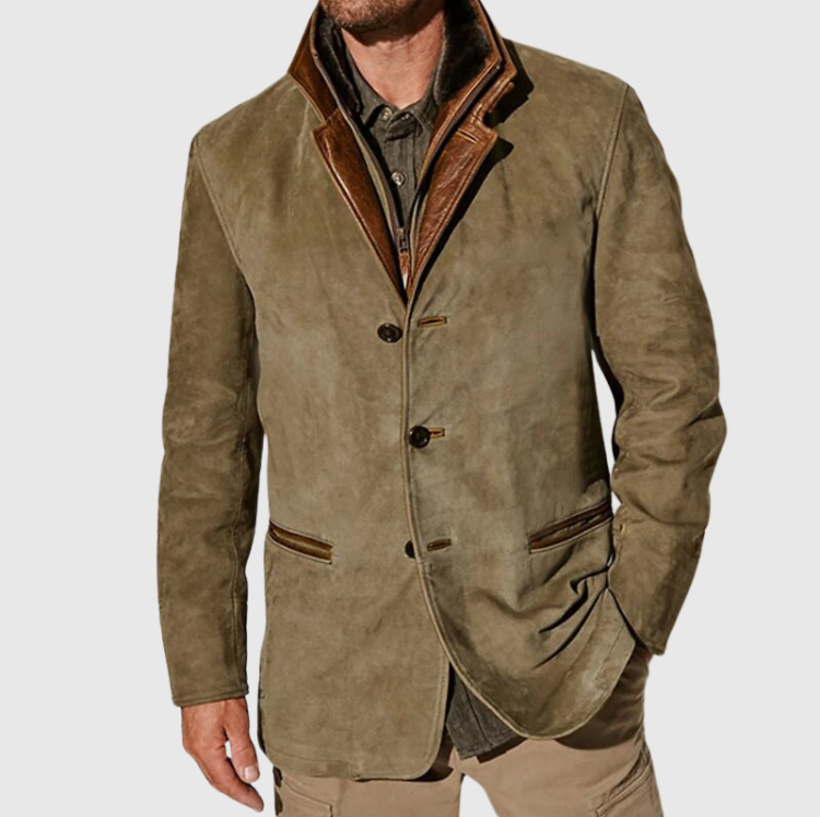 Charles™ | Vintage Jacket