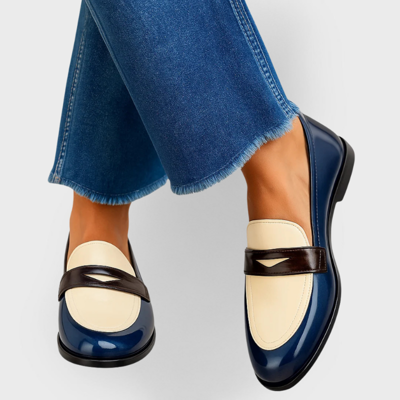 Anastasia | Elegant and Comfortable Loafers