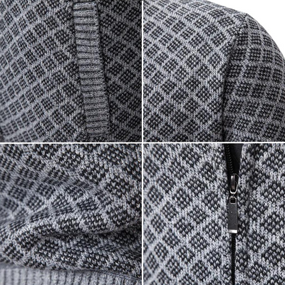Remy | Luxurious Knitted Sweater