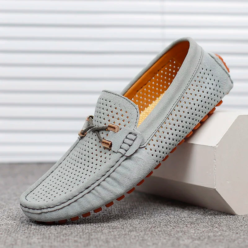 Marlowe & Co | Giovanni™ Breathable Leather Shoes