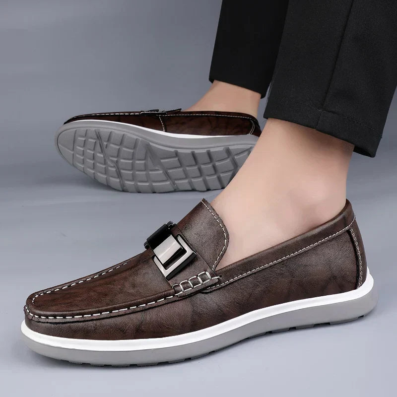 Russell | Stylish Slip-On Loafers
