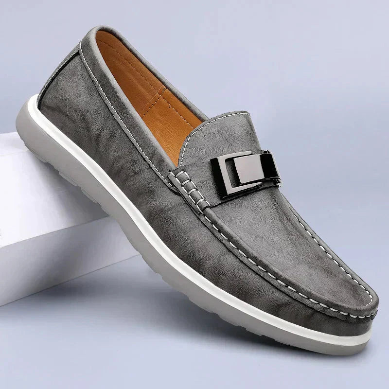 Russell | Stylish Slip-On Loafers