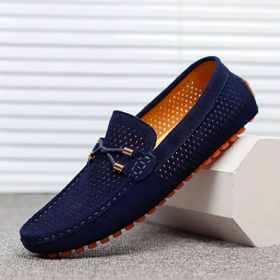 Marlowe & Co | Giovanni™ Breathable Leather Shoes