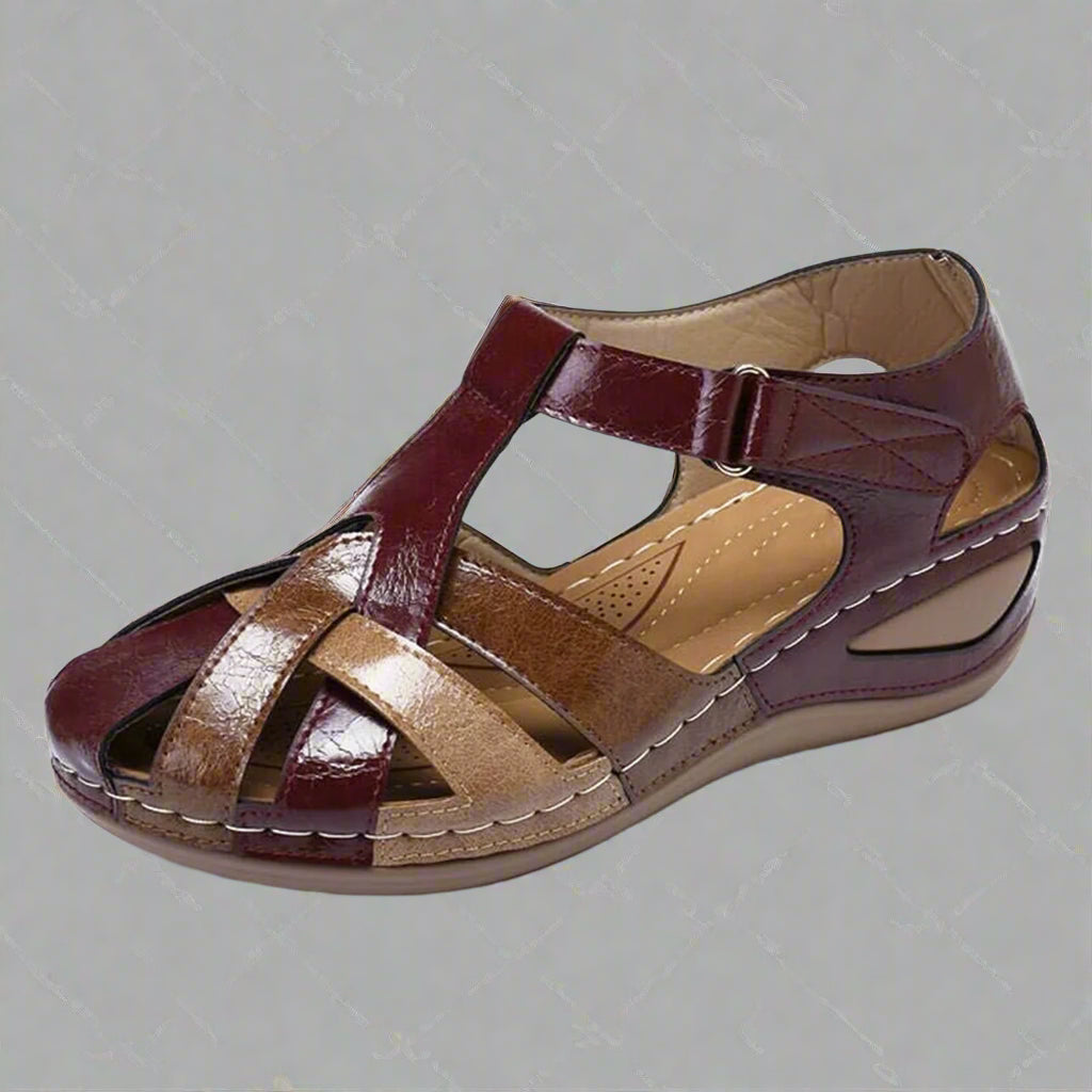 Carmina | Handmade Lightweight Sandals Made from Premium Materials