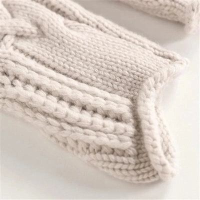 Aurora | Cashmere Turtleneck