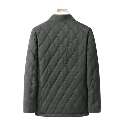 Finley™ | Sleek Quilted Jacket